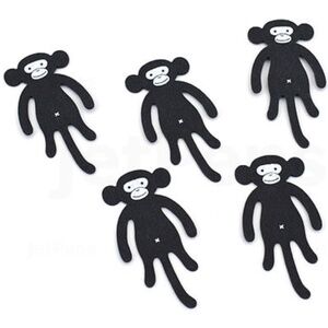 Monkey Clips  - Sold Out Online